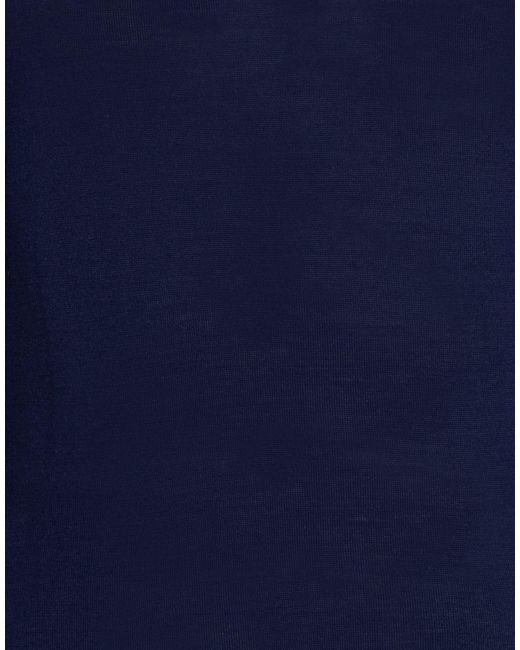 Eleventy Blue Sweater Wool, Silk for men