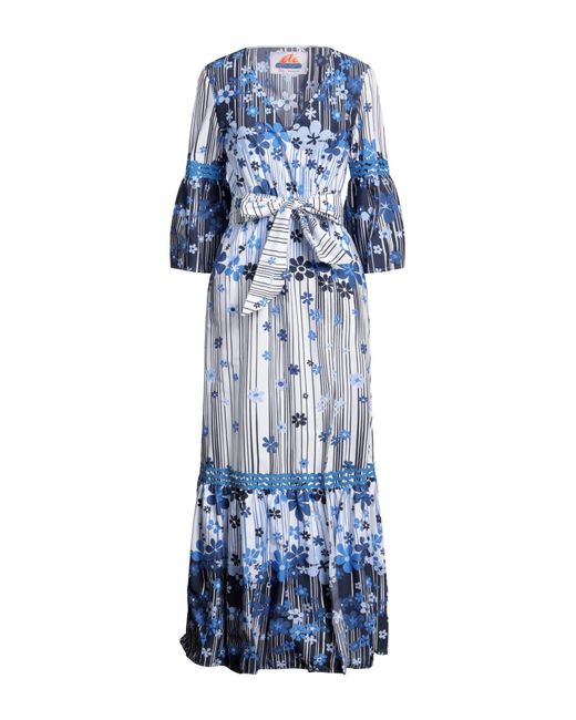 Pennyblack Blue Maxi Dress