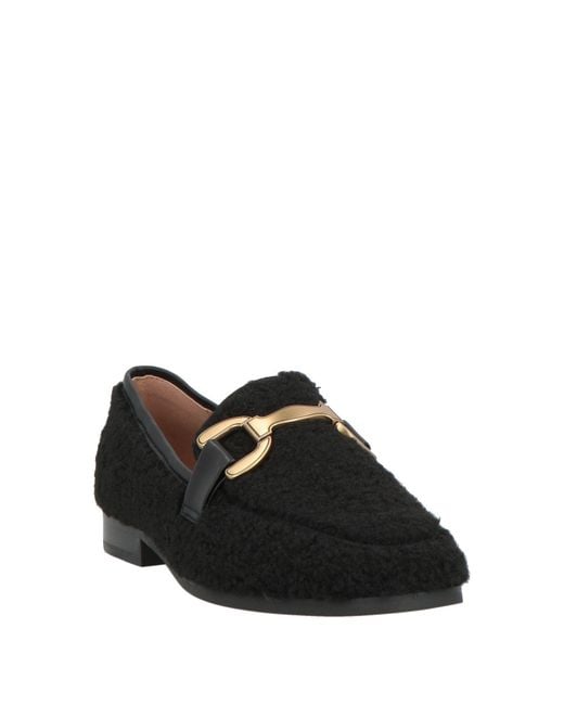 Bibi Lou Black Loafer