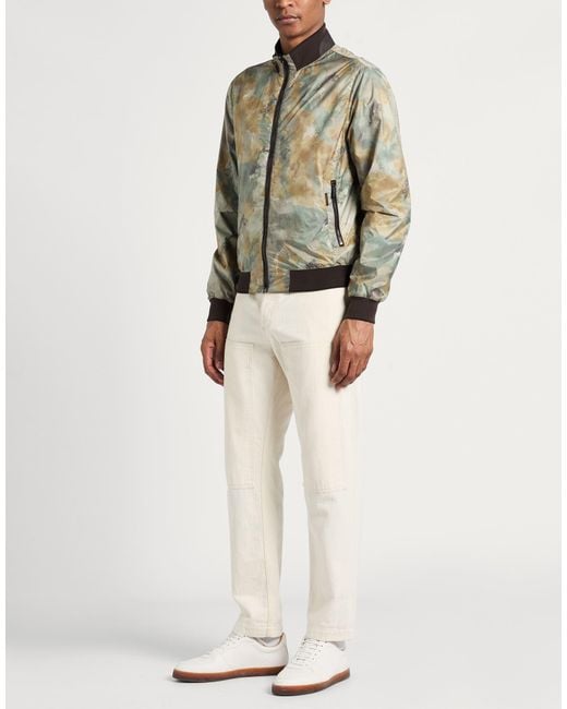 Moorer Multicolor Jacket for men