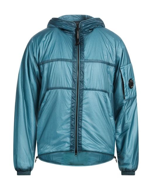 C P Company Blue Jacket for men