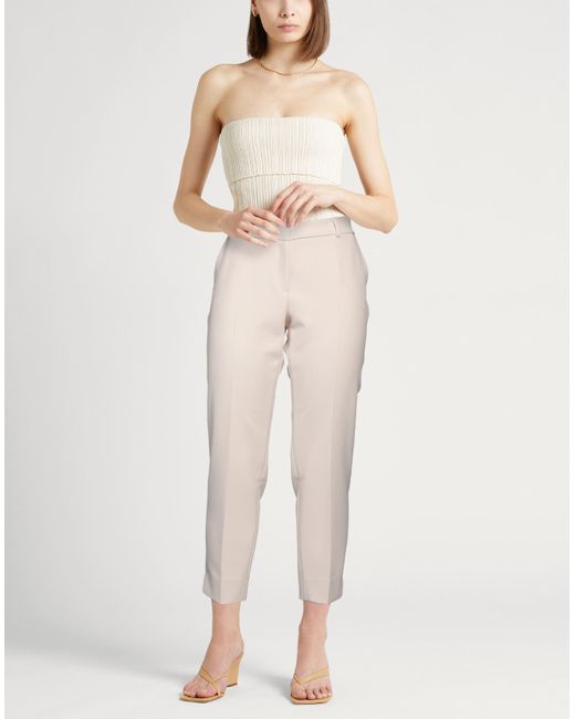 Peserico Natural Trouser