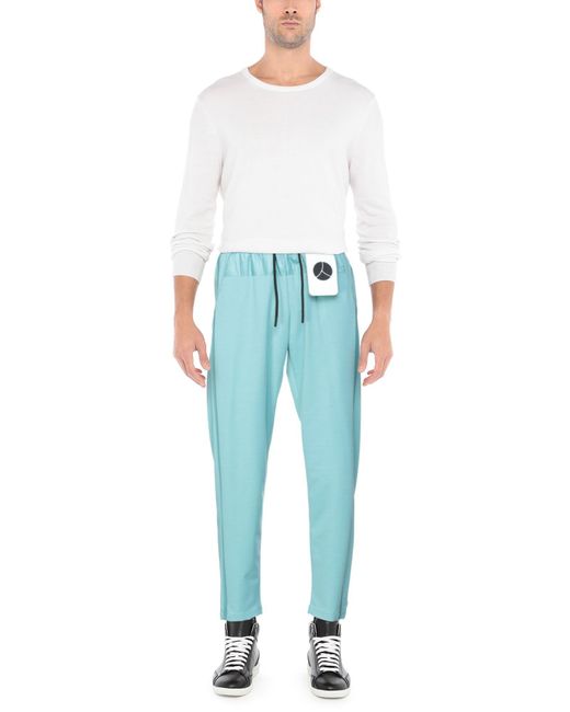 People Of Shibuya Blue Trouser for men