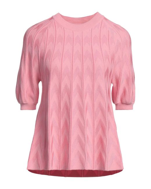 Emporio Armani Pink Sweater