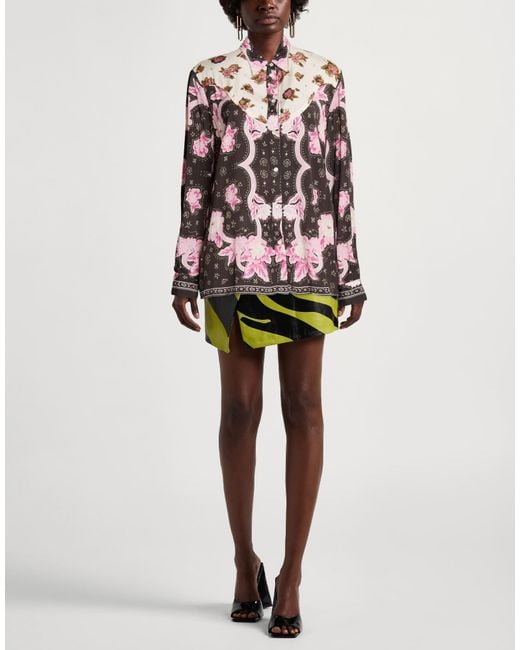 Pinko Pink Shirts