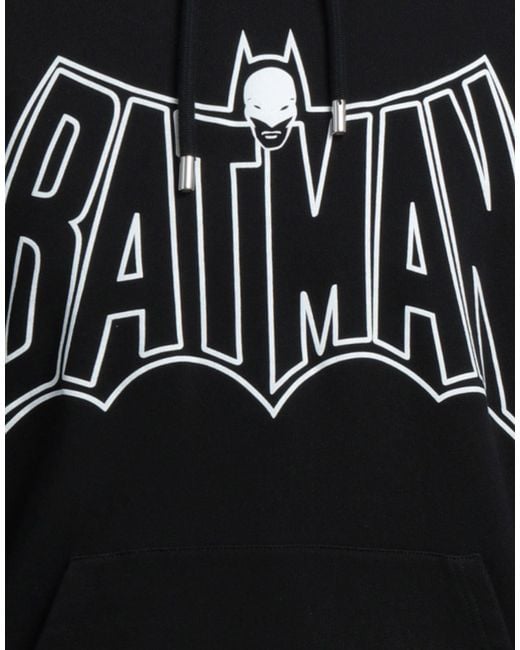 Lanvin Black Sweatshirt for men