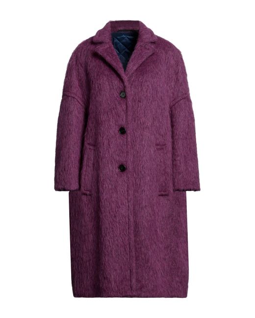 Marni Purple Coat