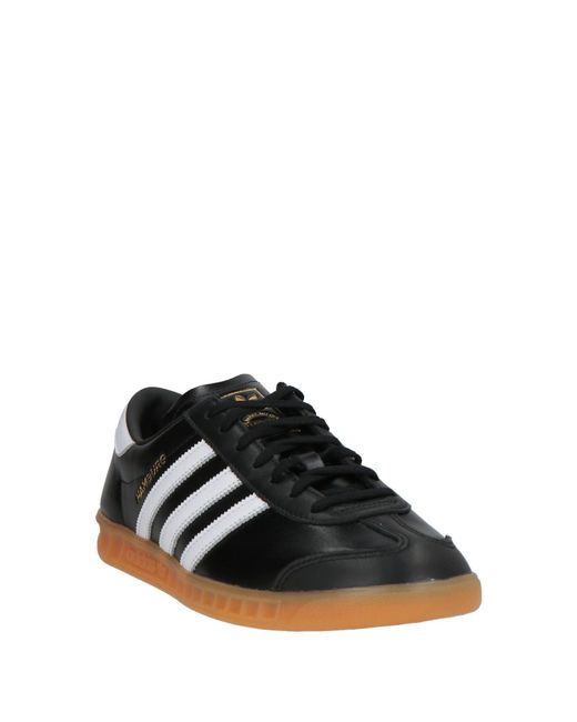 Adidas Originals Black Trainers