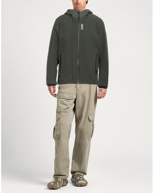 Colmar Green Jackets for men
