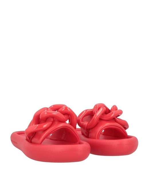 Stella McCartney Pink Sandals