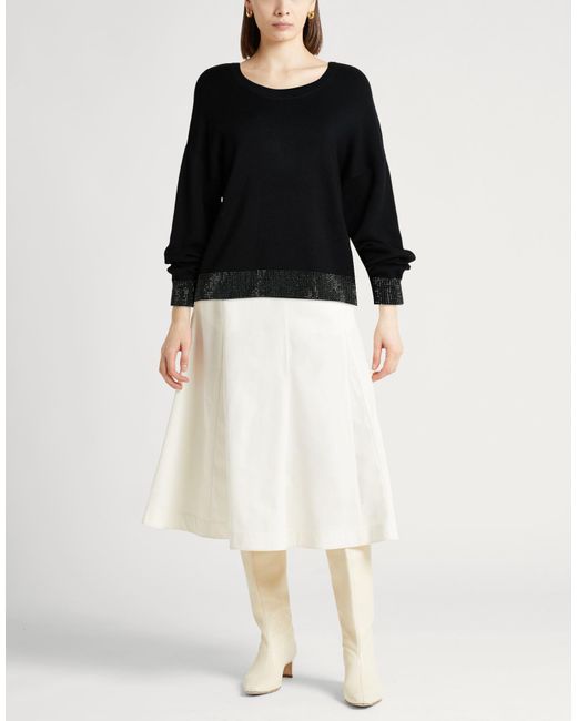Pullover Liu Jo de color Black