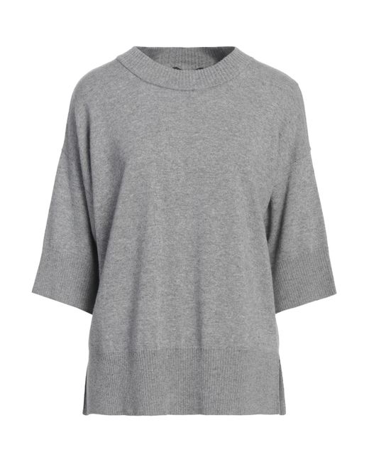 Alpha Studio Gray Pullover
