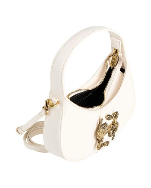 Just Cavalli Natural Handbag