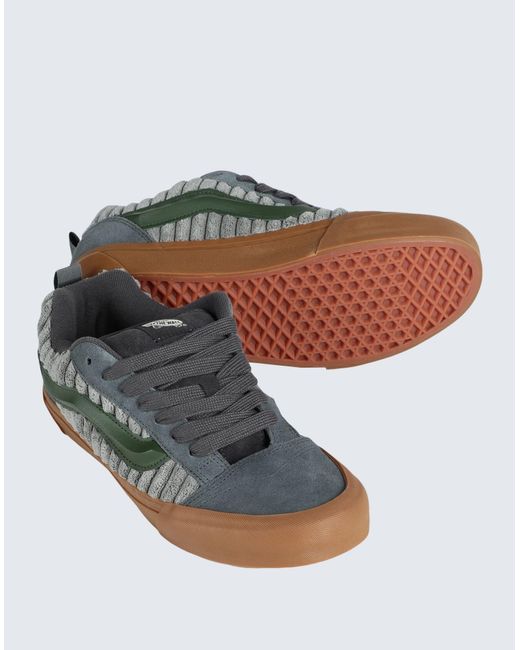 Vans Green Sneakers for men