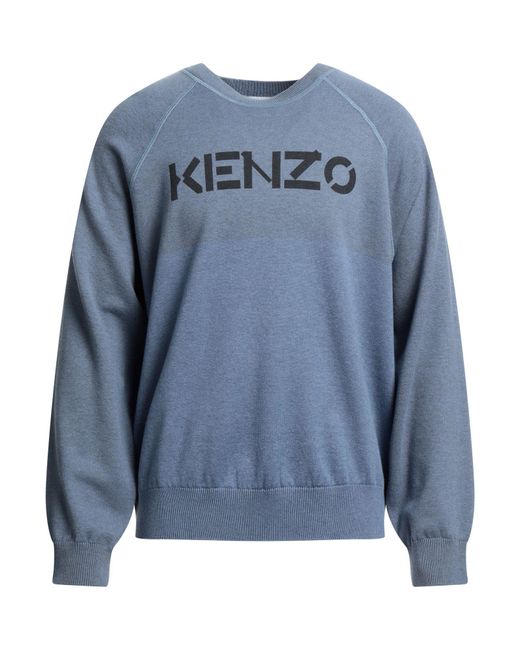 Pullover KENZO de hombre de color Blue
