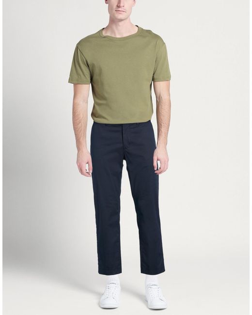 Tommy Hilfiger Blue Pants for men