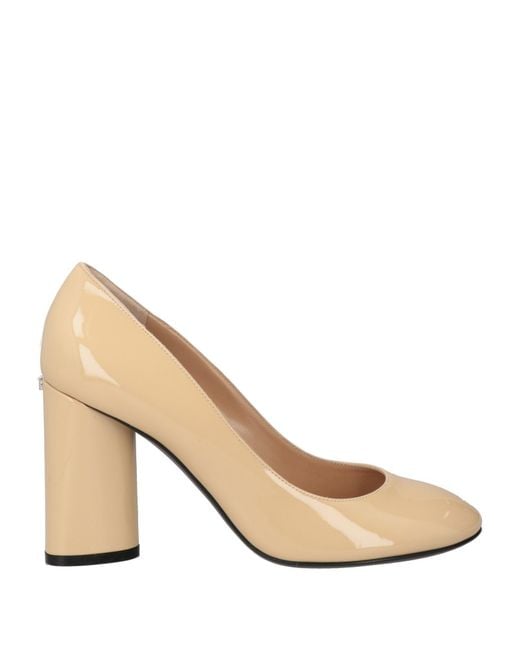 Sergio Rossi Natural Pumps