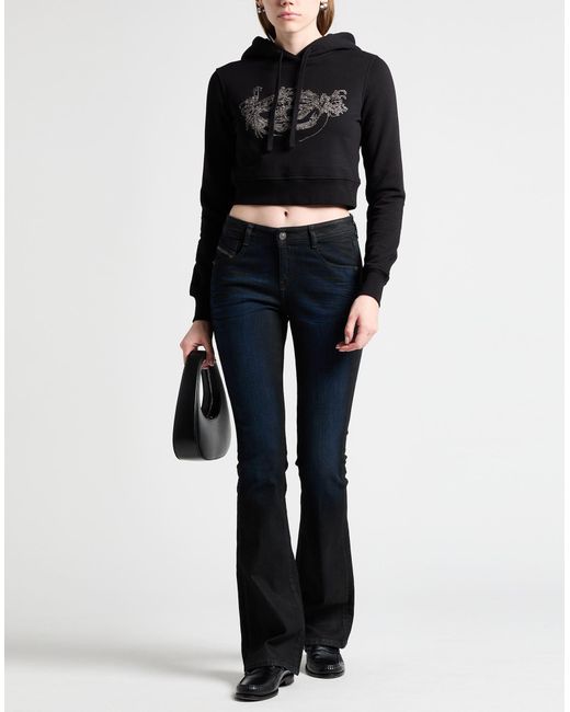 Pantalon en jean DIESEL en coloris Blue