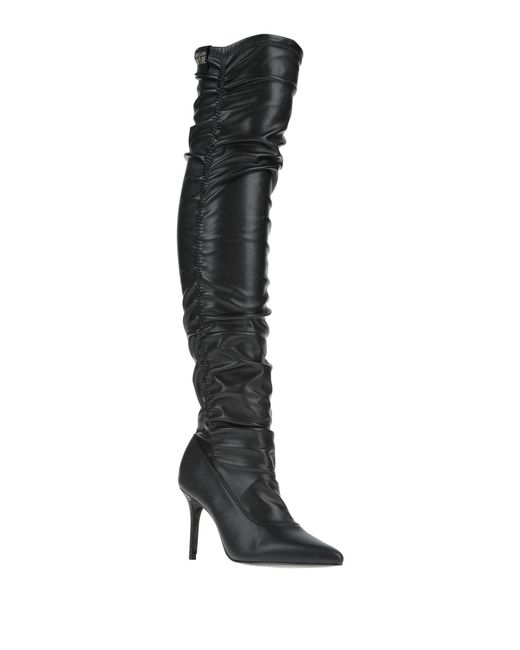 Versace Jeans Couture Black Boot