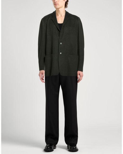 Americana Sease de hombre de color Black