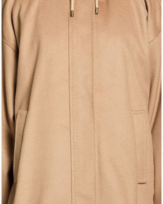 Max Mara Natural Coats