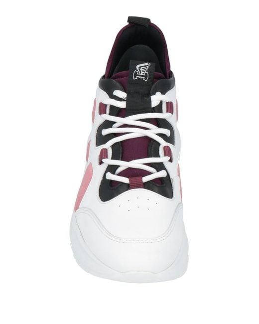 Hogan White Sneakers