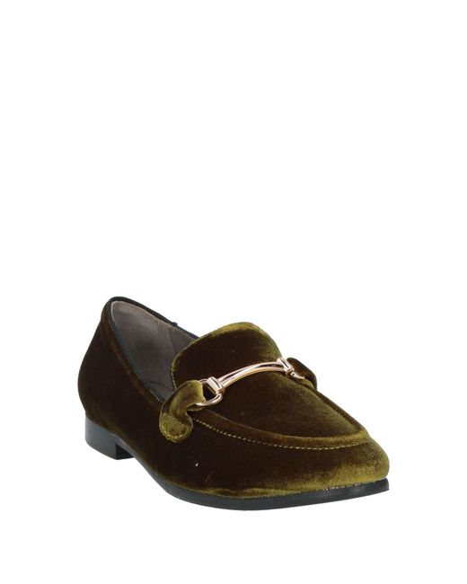 GO-UP Green Loafer