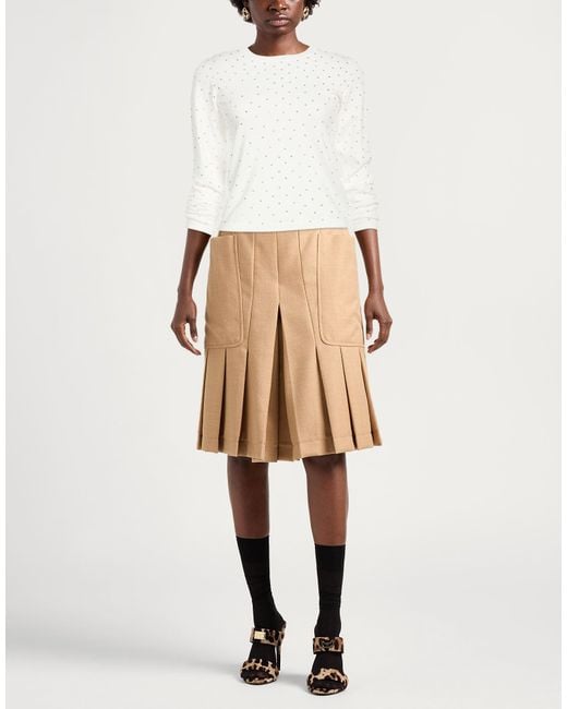 SEVENTY VENEZIA White Jumper