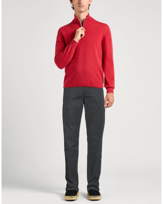Antony Morato Gray Pants Cotton, Polyester, Elastane for men
