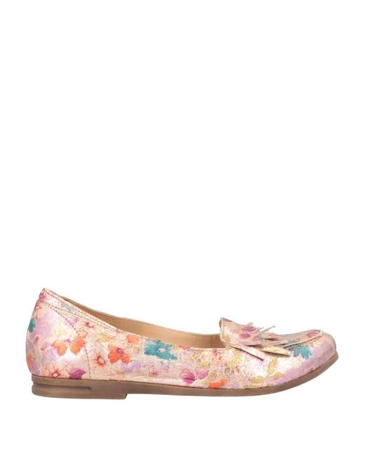 Khrio Loafers in Pink | Australia