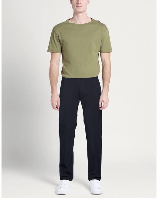 Dondup Blue Pants for men