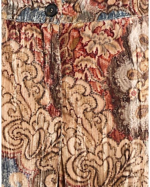 Dixie Natural Pants Polyester