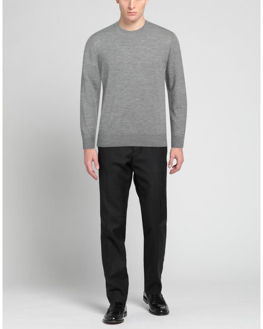 Pullover Ballantyne de hombre de color Gray