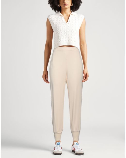 Stella McCartney Natural Pants