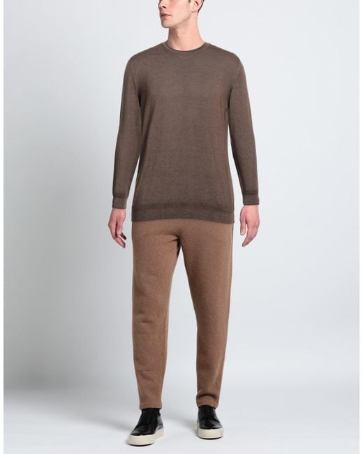 Pullover Bellwood pour homme en coloris Brown