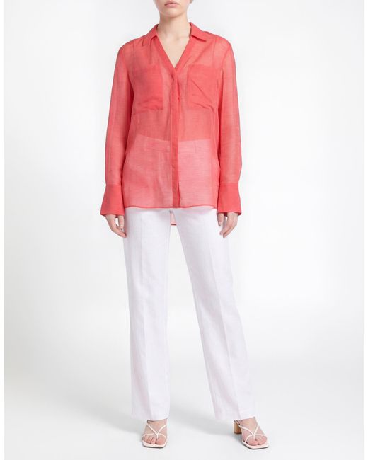 Camisa Boss de color Pink