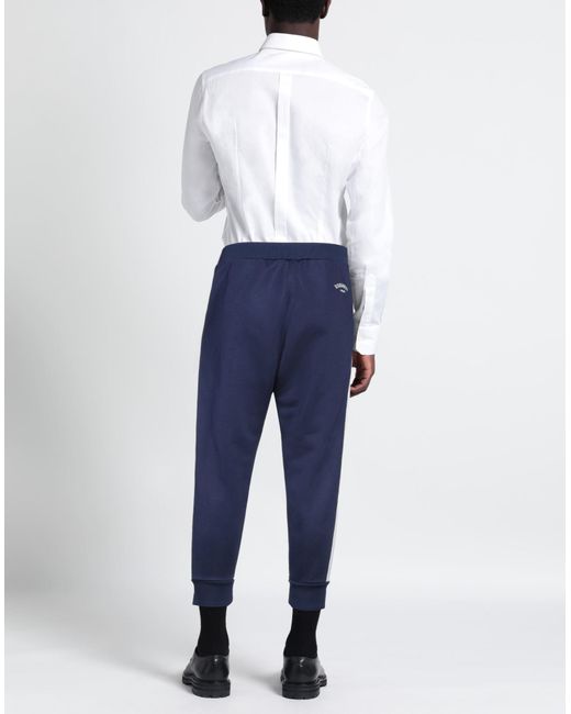 DSquared² Blue Pants for men