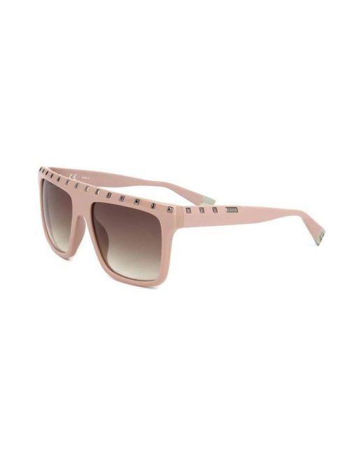 Gafas de sol Furla de color Pink