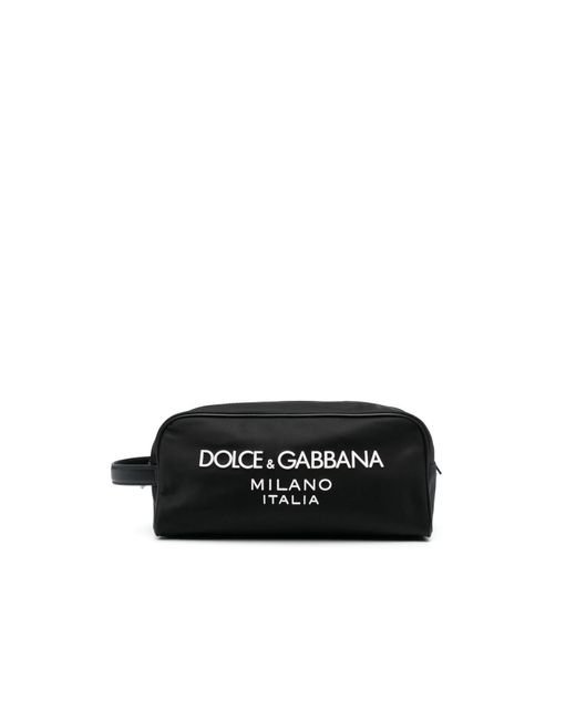 Trousse de toilette Dolce & Gabbana pour homme en coloris Black