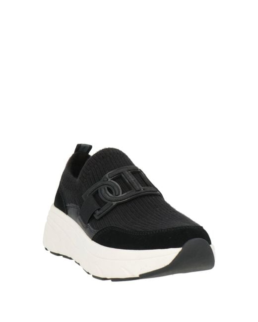 Twinset Black Trainers