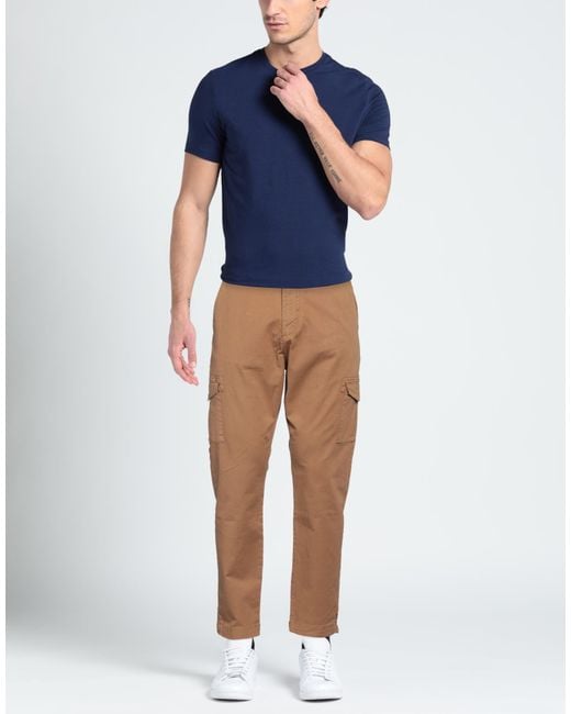 Sseinse Natural Trouser for men