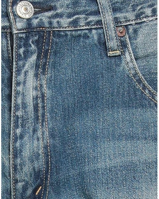 Junya Watanabe Blue Jeans for men