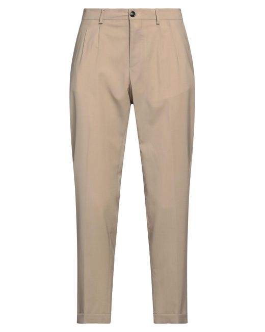 People Natural Trouser for men