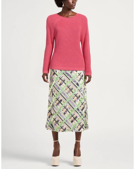 Zanone Pink Jumper