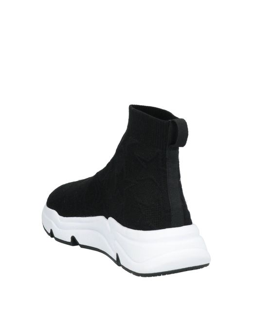 Ash Black Sneakers