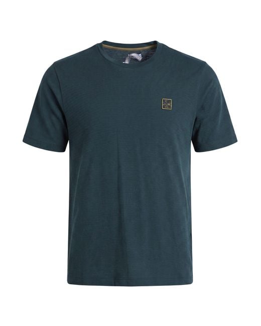 Jacob Cohen Blue Deep T-Shirt Cotton, Cashmere for men
