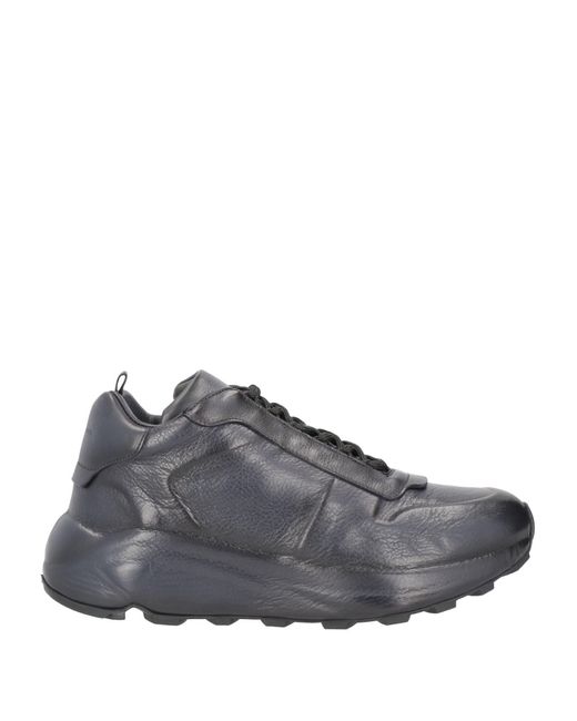 Officine Creative Gray Trainers for men