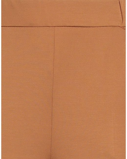 Marella Brown Trouser