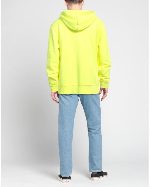 Amiri Sweatshirt in Yellow für Herren