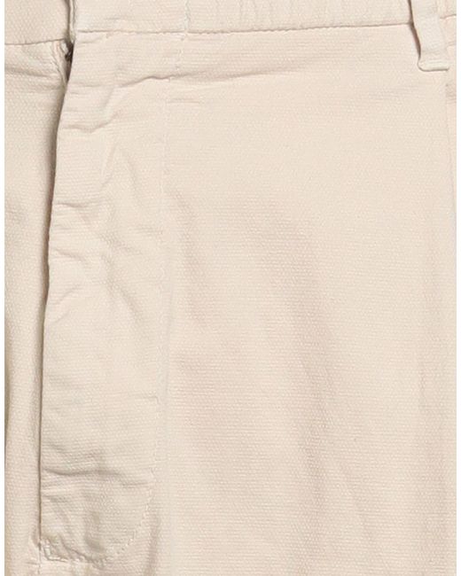 Guess Natural Pants Cotton, Elastane for men